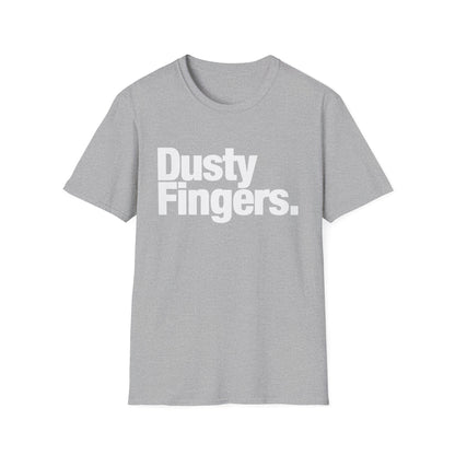 Dusty Fingers T Shirt | Spring / Summer '25 (soulteesANZ.com)