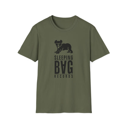 Sleeping Bag Records T Shirt | Spring / Summer '25 (soulteesANZ.com)