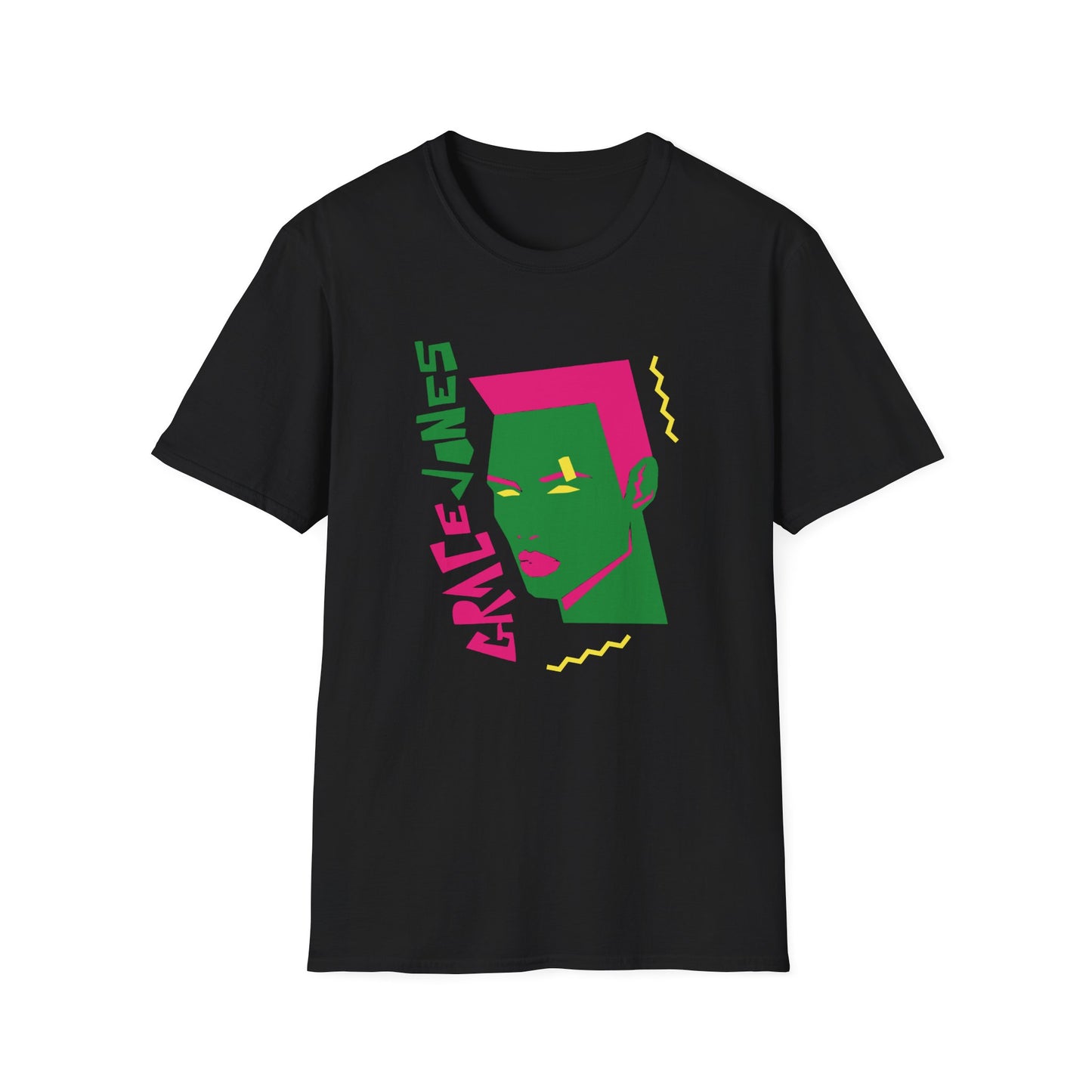 80s Grace Jones T Shirt | Spring / Summer '25 (soulteesANZ.com)