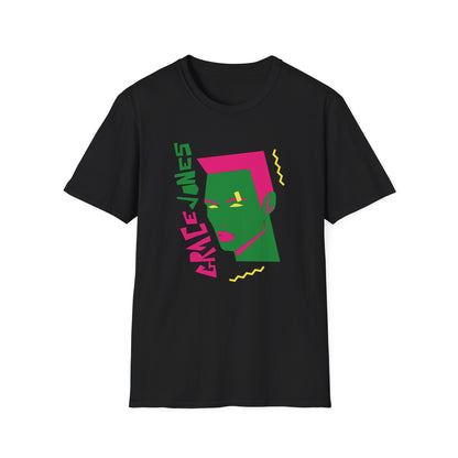 80s Grace Jones T Shirt | Spring / Summer '25 (soulteesANZ.com)