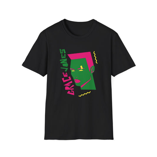 80s Grace Jones T Shirt | Spring / Summer '25 (soulteesANZ.com)