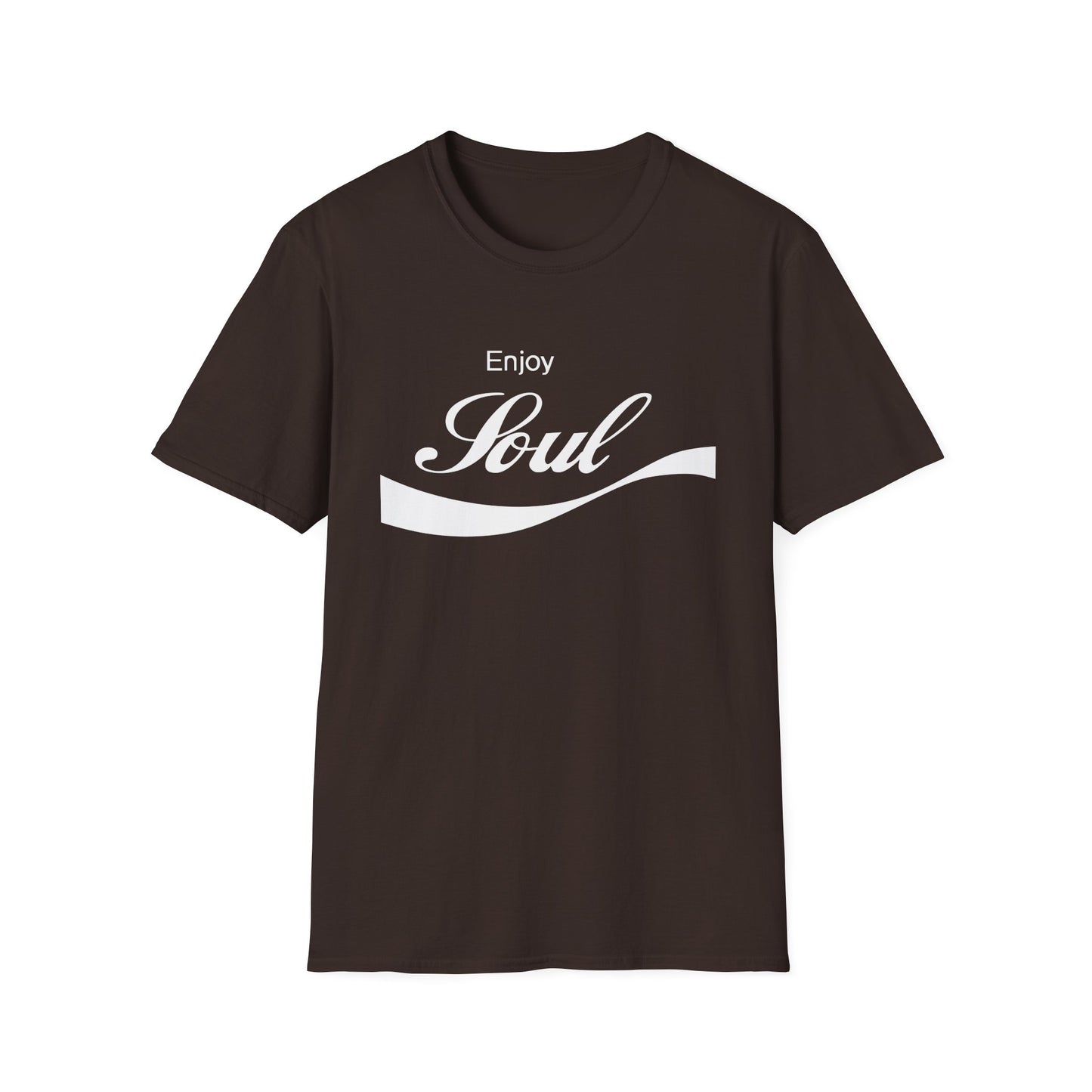 Enjoy Soul T Shirt | Spring / Summer '25 (soulteesANZ.com)