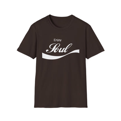 Enjoy Soul T Shirt | Spring / Summer '25 (soulteesANZ.com)