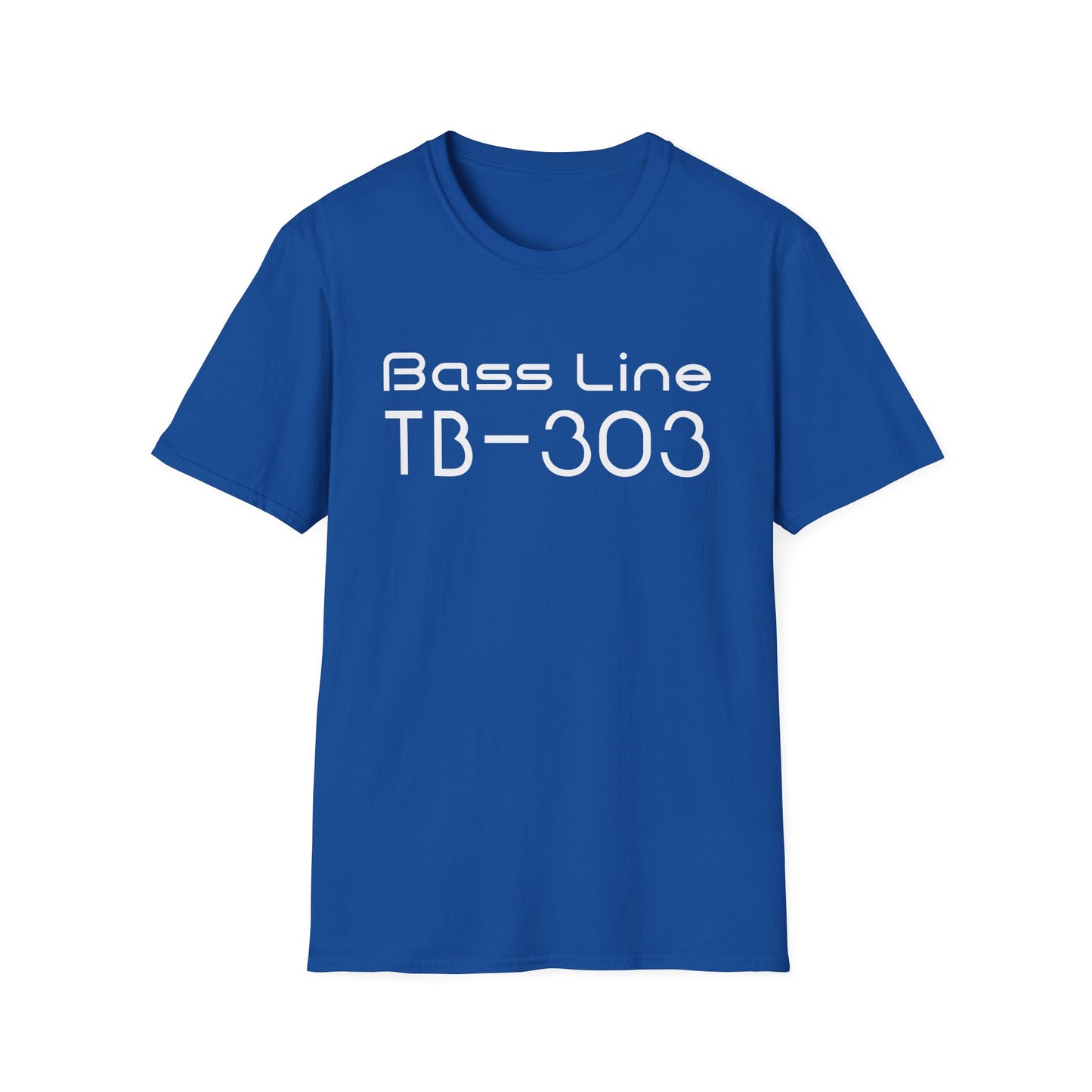 Roland Bassline TB 303 T Shirt | Spring / Summer '25 (soulteesANZ.com)