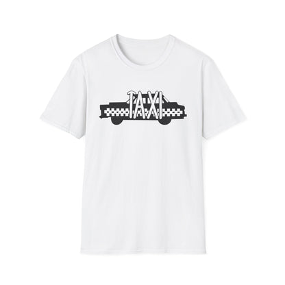 Taxi Records T Shirt | Spring / Summer '25 (soulteesANZ.com)
