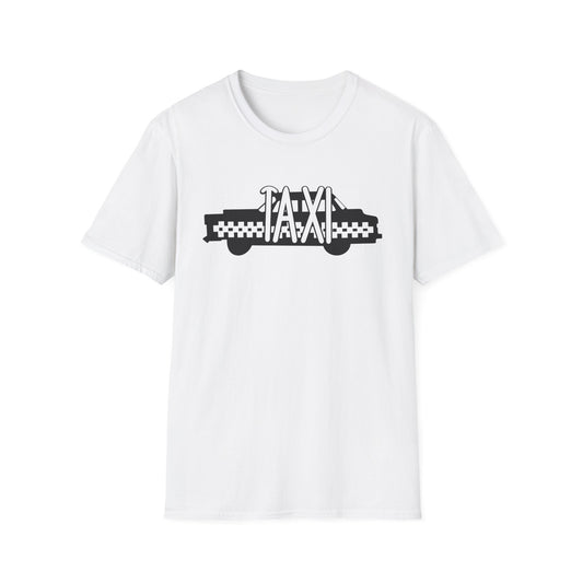 Taxi Records T Shirt | Spring / Summer '25 (soulteesANZ.com)