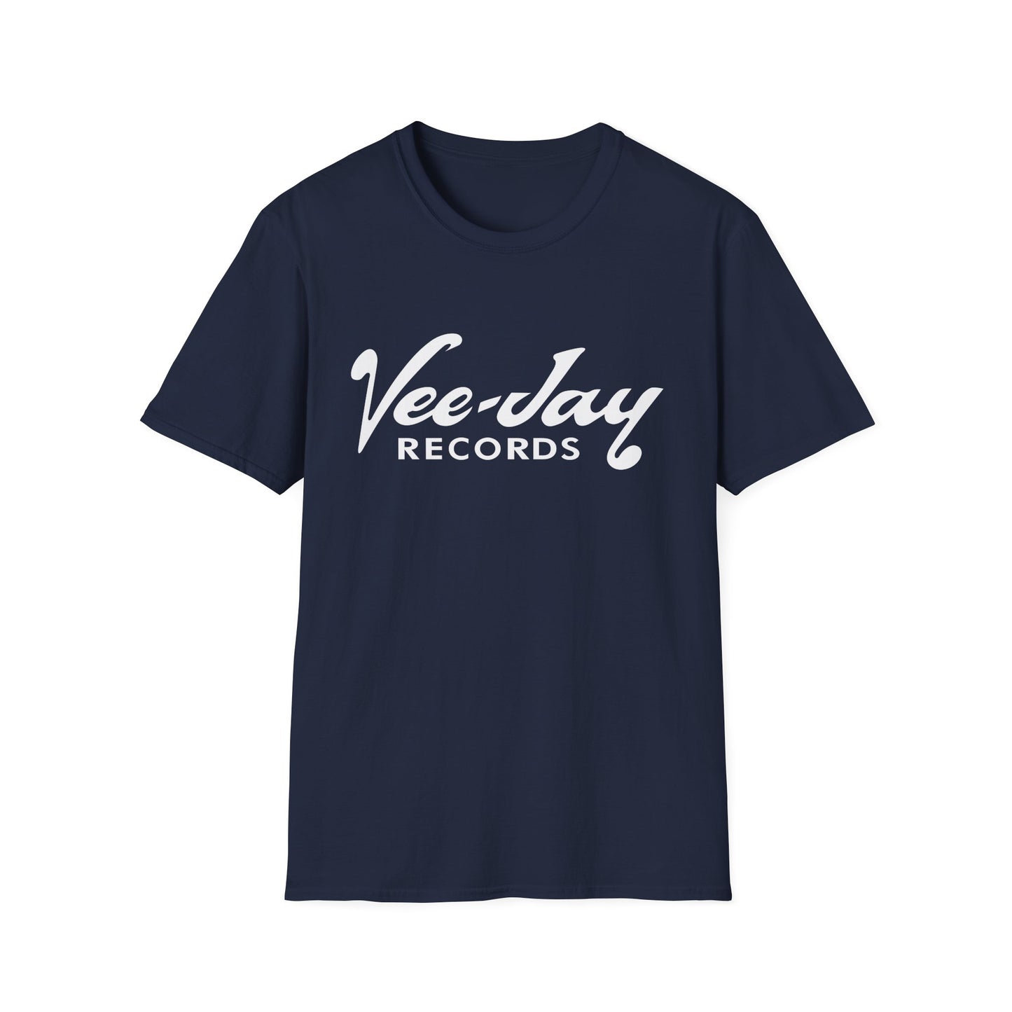 Vee Jay Records T Shirt | Spring / Summer '25 (soulteesANZ.com)