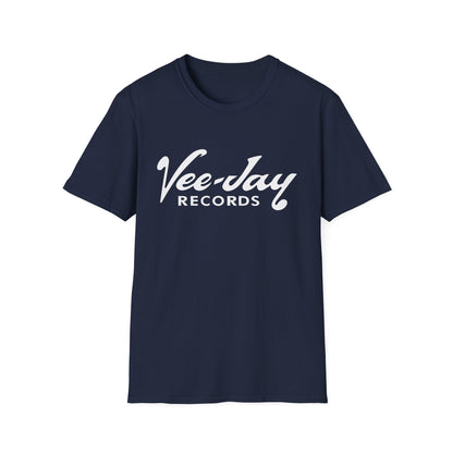Vee Jay Records T Shirt | Spring / Summer '25 (soulteesANZ.com)