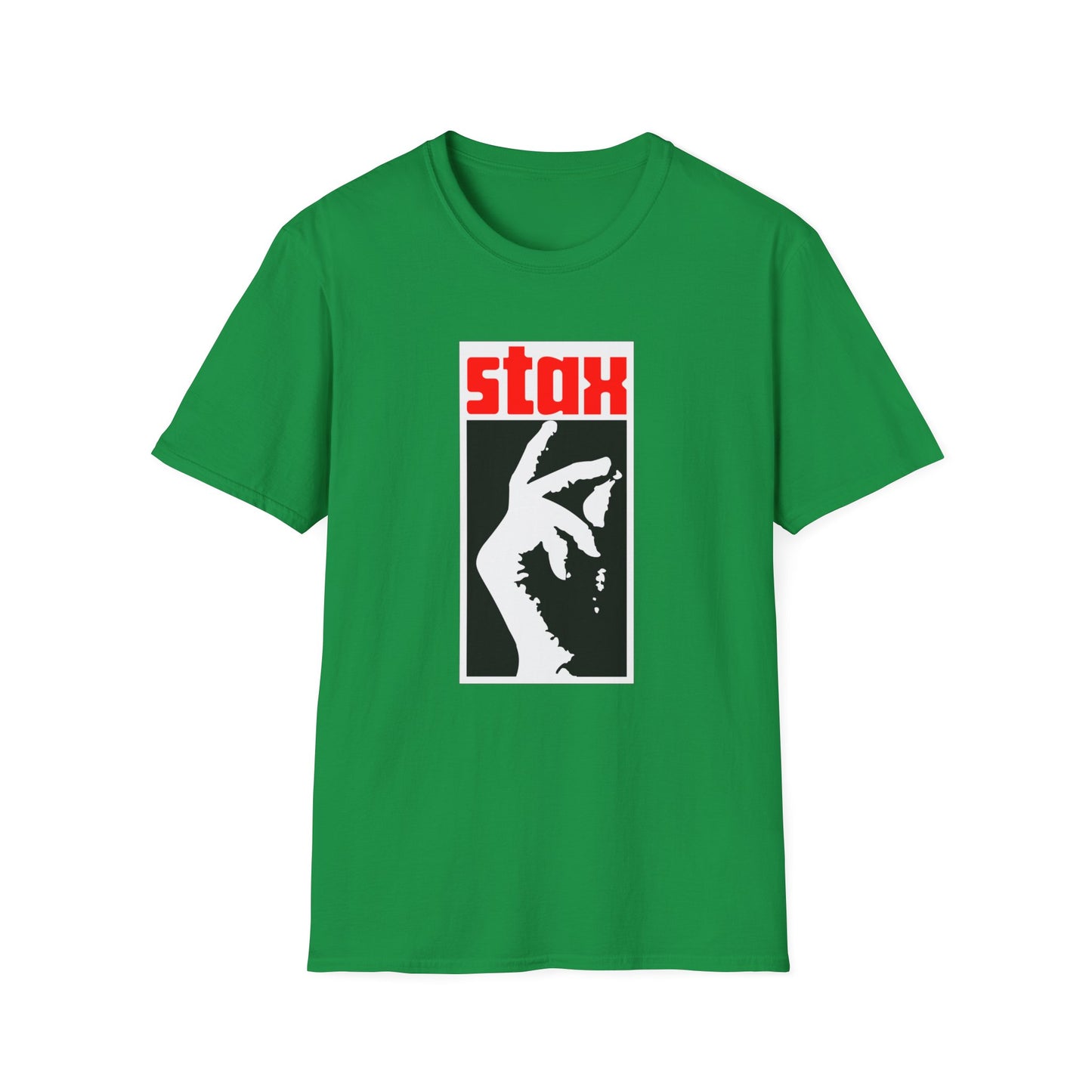 Stax Finger Snaps T Shirt Mid Weight | SoulTeesANZ.com