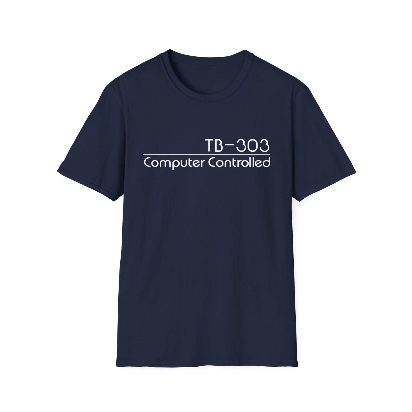 TB-303 Computer Controlled T Shirt | Spring / Summer '25 (soulteesANZ.com)