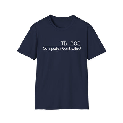 TB-303 Computer Controlled T Shirt | Spring / Summer '25 (soulteesANZ.com)