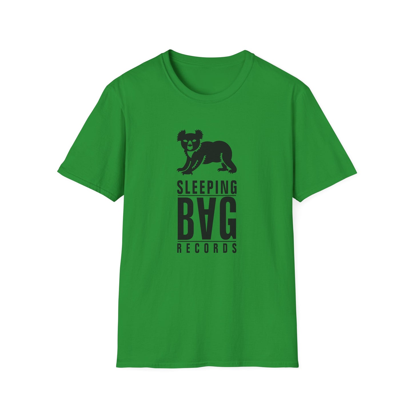 Sleeping Bag Records T Shirt | Spring / Summer '25 (soulteesANZ.com)