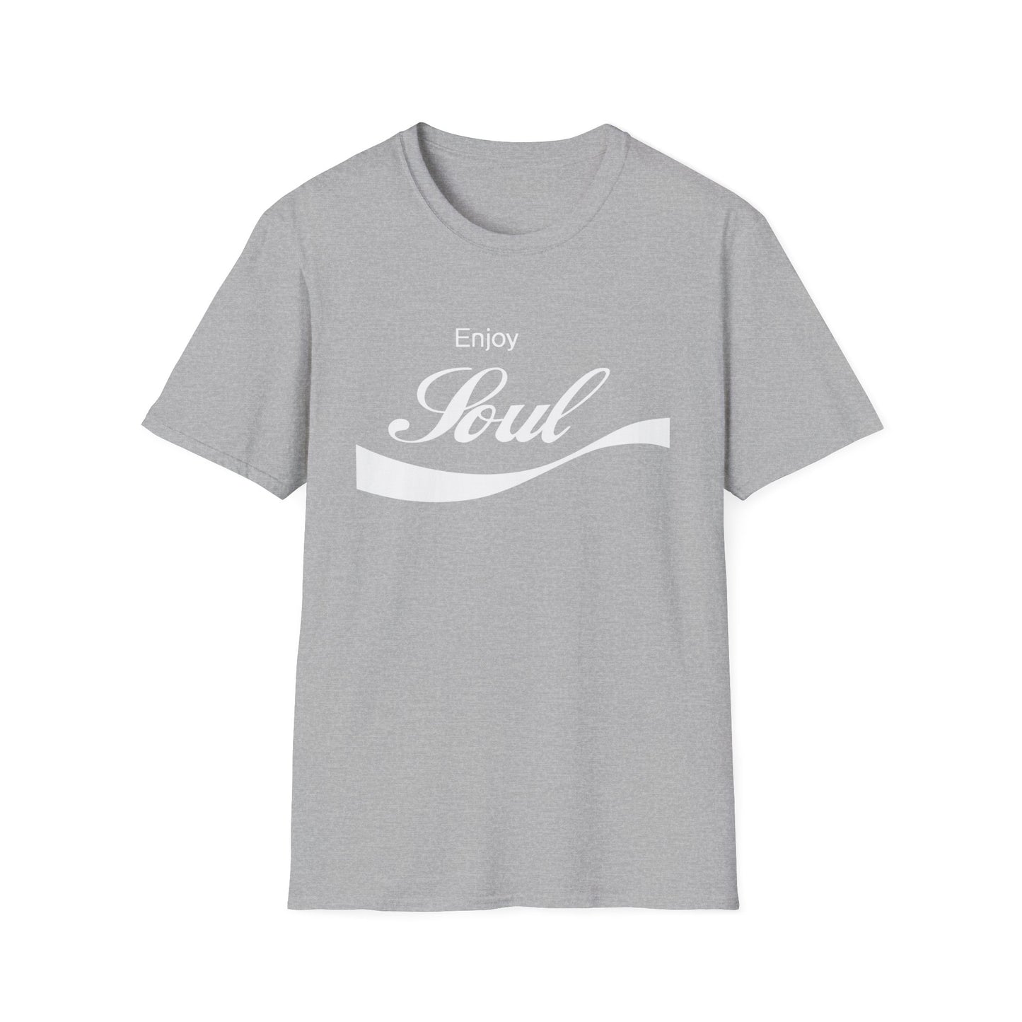 Enjoy Soul T Shirt | Spring / Summer '25 (soulteesANZ.com)