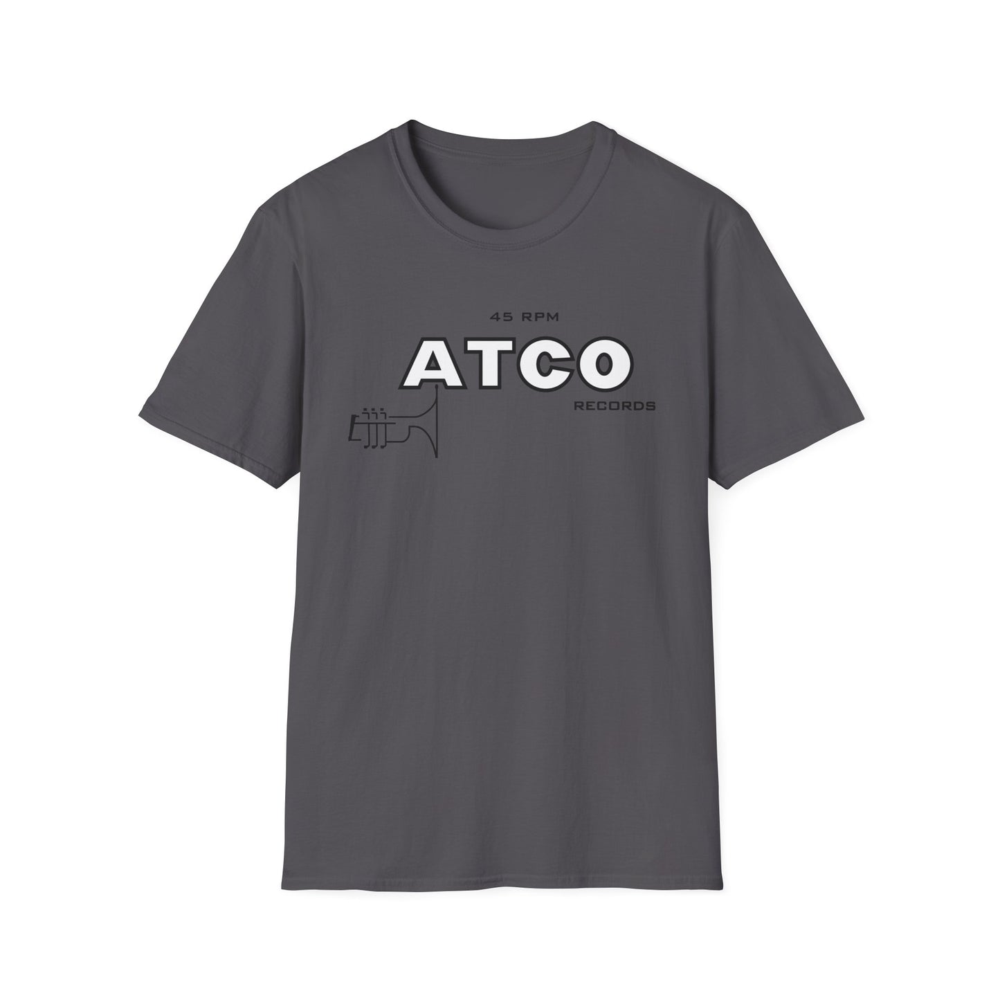 ATCO Records T Shirt | Spring / Summer '25 (soulteesANZ.com)