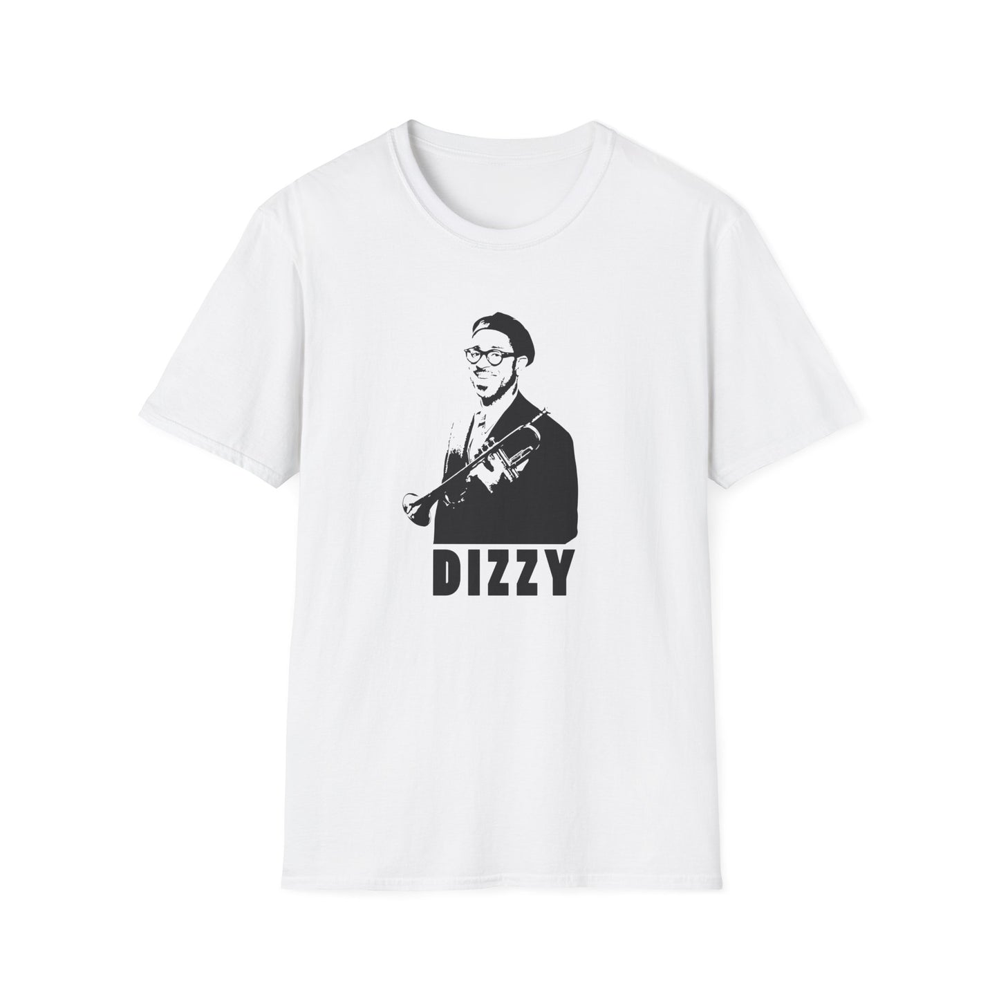 Dizzy Gillespie T Shirt | Spring / Summer '25 (soulteesANZ.com)