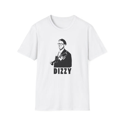 Dizzy Gillespie T Shirt | Spring / Summer '25 (soulteesANZ.com)