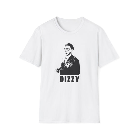 Dizzy Gillespie T Shirt | Spring / Summer '25 (soulteesANZ.com)