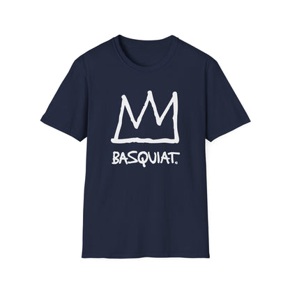 Jean Michel Basquiat Crown T Shirt | Spring / Summer '25 (soulteesANZ.com)