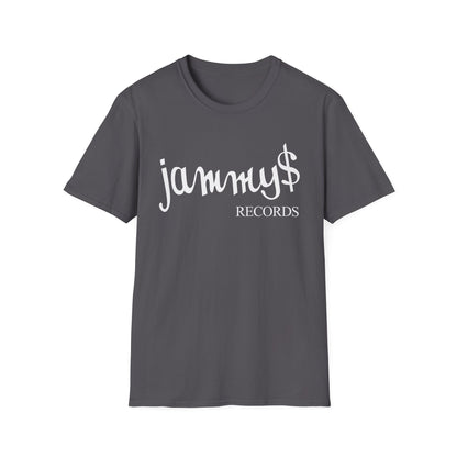 Jammy's Records T Shirt | Spring / Summer '25 (soulteesANZ.com)