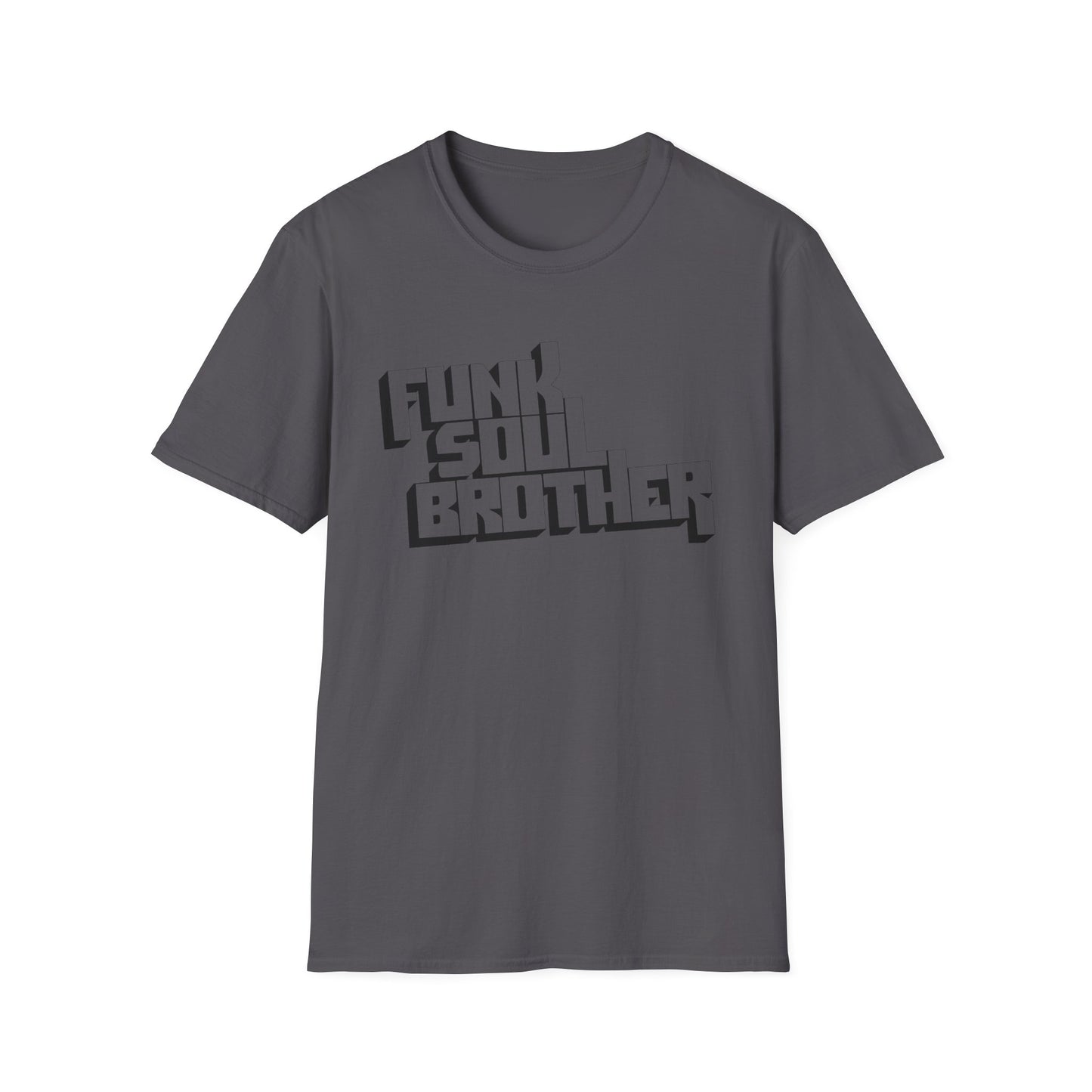 Funk Soul Brother T Shirt | Spring / Summer '25 (soulteesANZ.com)