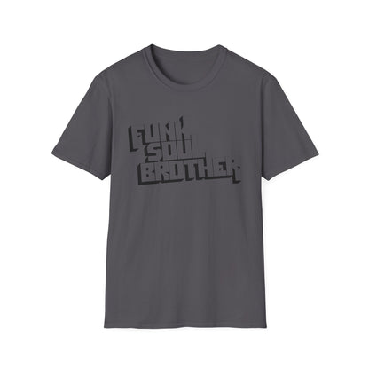 Funk Soul Brother T Shirt | Spring / Summer '25 (soulteesANZ.com)