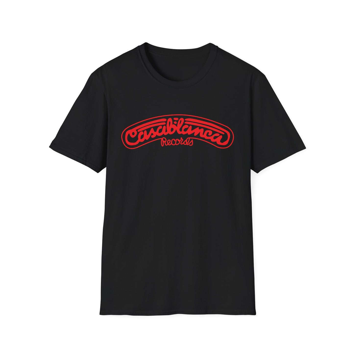 Casablanca Records T Shirt | Spring / Summer '25 (soulteesANZ.com)