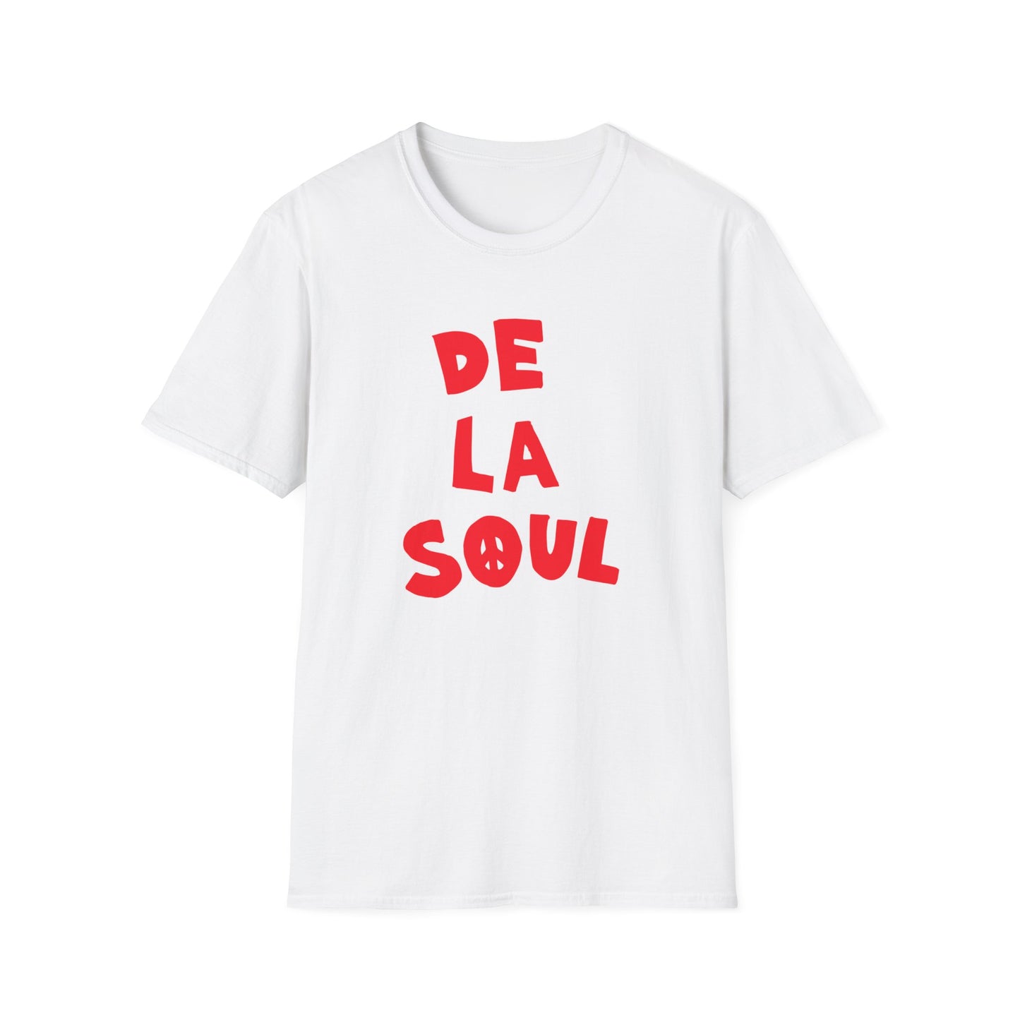 De La Soul T Shirt Mid Weight | SoulTeesANZ.com