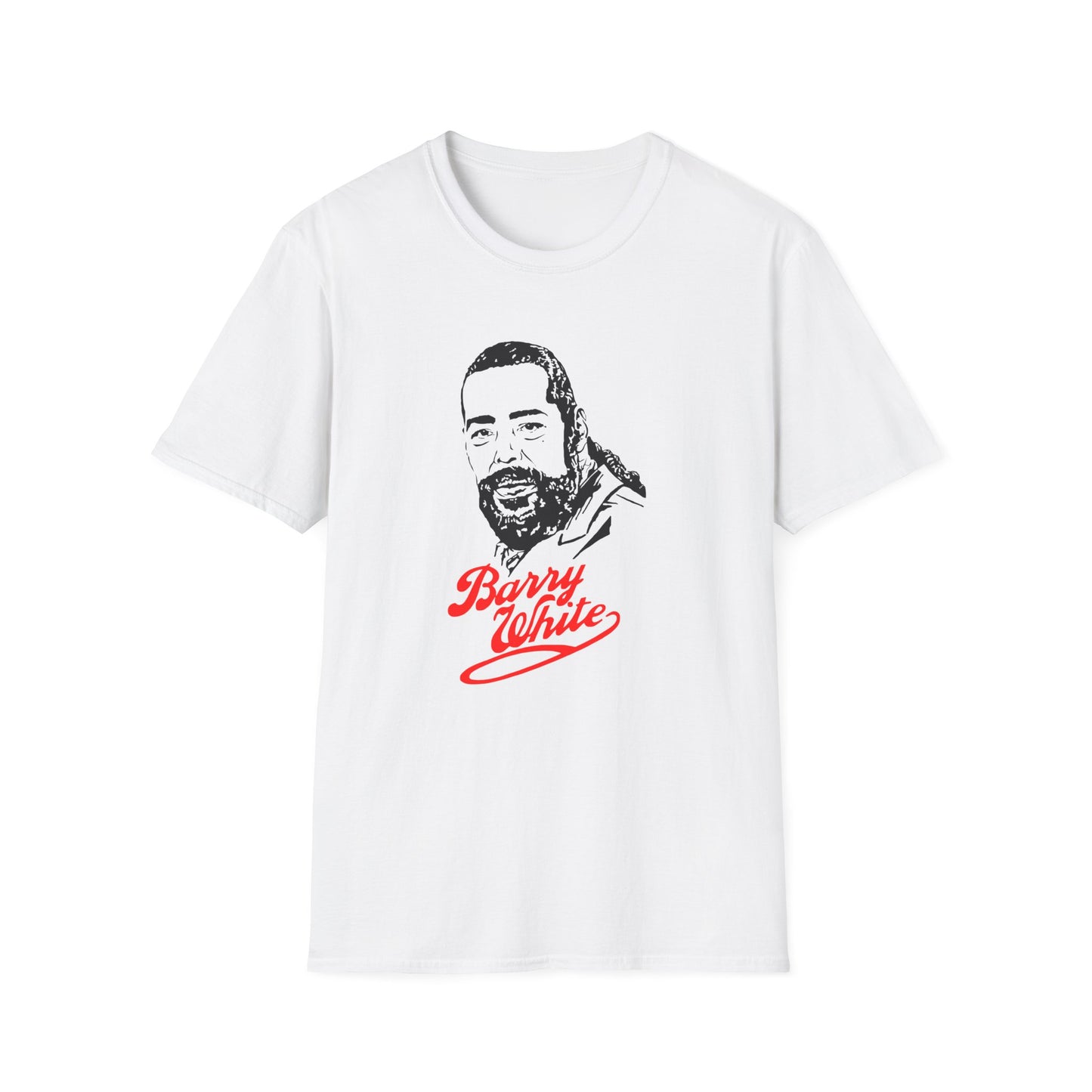 Barry White T Shirt | Spring / Summer '25 (soulteesANZ.com) I've Got So Much To Give