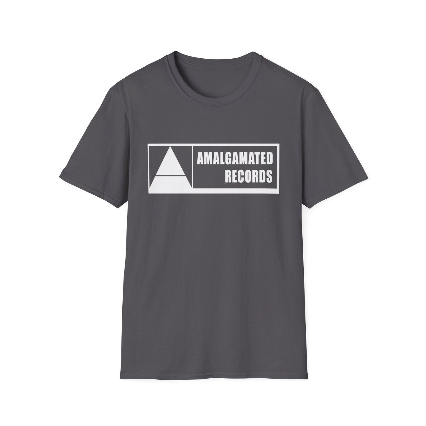 Amalgamated Records T Shirt | Spring / Summer '25 (soulteesANZ.com)