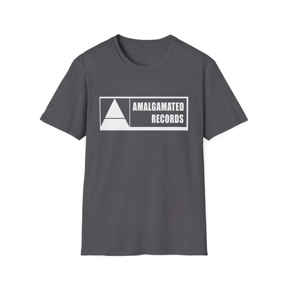 Amalgamated Records T Shirt | Spring / Summer '25 (soulteesANZ.com)