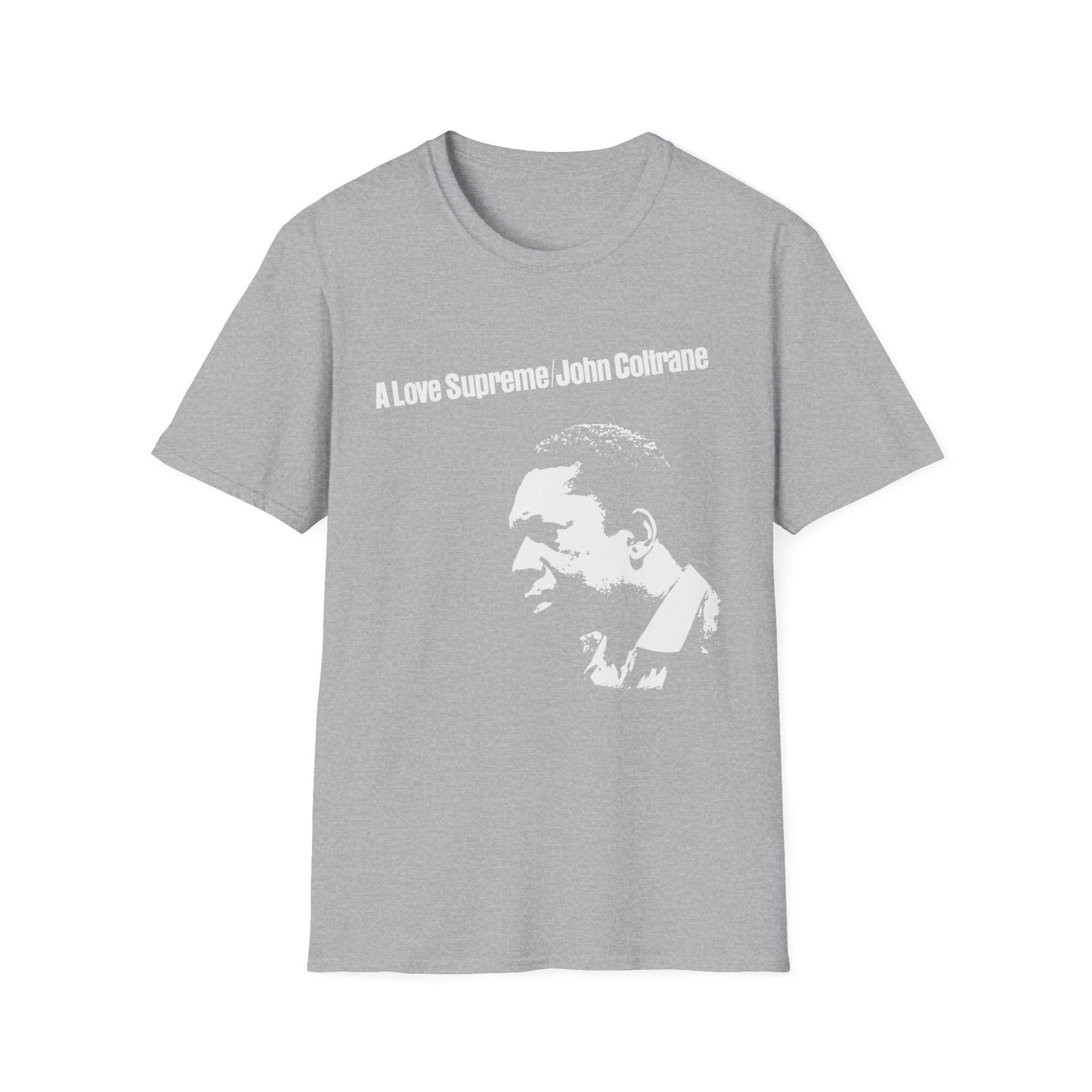 A Love Supreme John Coltrane T Shirt Mid Weight | SoulTeesANZ.com