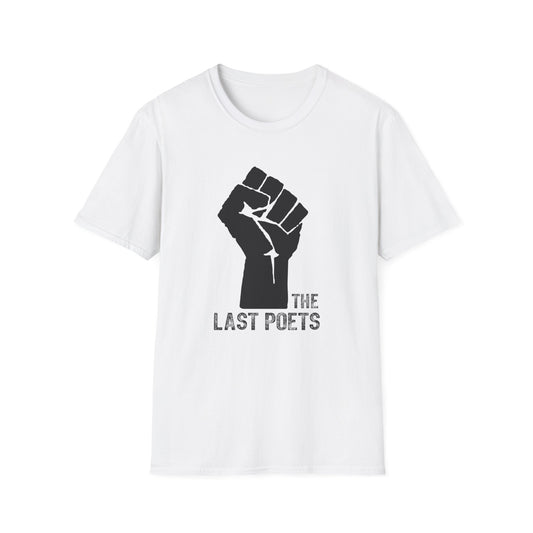 The Last Poets T Shirt Mid Weight | SoulTeesANZ.com