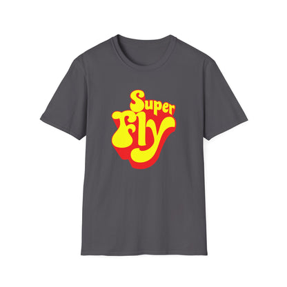 Curtis Mayfield Superfly T Shirt | Spring / Summer '25 (soulteesANZ.com)