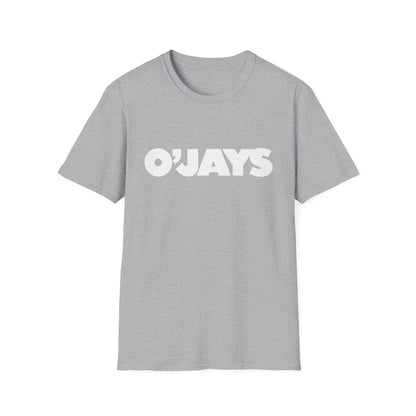 The O Jays T Shirt | Spring / Summer '25 (soulteesANZ.com)