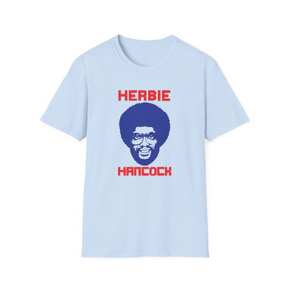 Herbie Hancock T Shirt | Spring / Summer '25 (soulteesANZ.com)