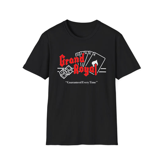Grand Royal Records T Shirt | Spring / Summer '25 (soulteesANZ.com)