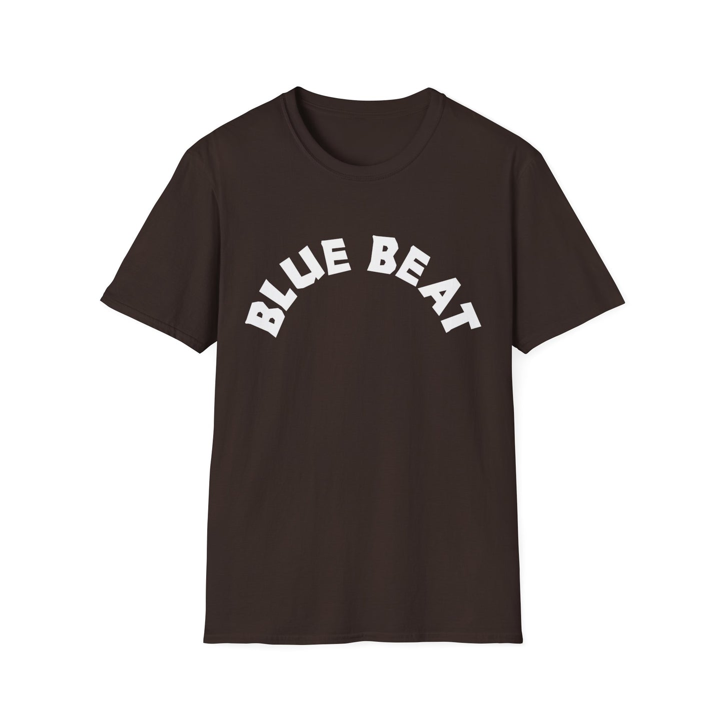 Blue Beat Records T Shirt Mid Weight | SoulTeesANZ.com