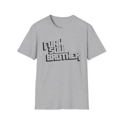 Funk Soul Brother T Shirt | Spring / Summer '25 (soulteesANZ.com)