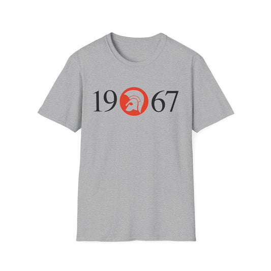 1967 Trojan Records T Shirt Mid Weight | SoulTeesANZ.com