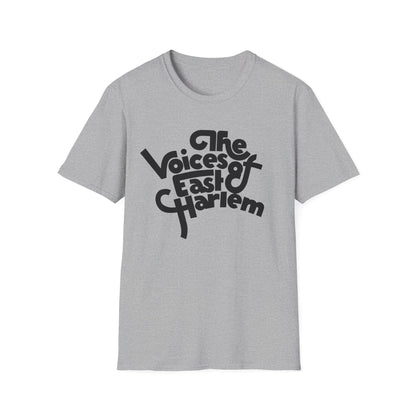 Voices Of East Harlem T Shirt | Spring / Summer '25 (soulteesANZ.com)
