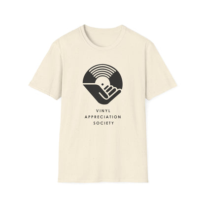 Vinyl Appreciation Society T Shirt | Spring / Summer '25 (soulteesANZ.com)