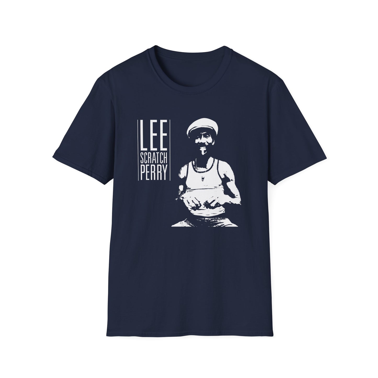 Lee Scratch Perry T Shirt | Spring / Summer '25 (soulteesANZ.com)