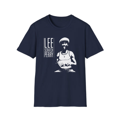 Lee Scratch Perry T Shirt | Spring / Summer '25 (soulteesANZ.com)