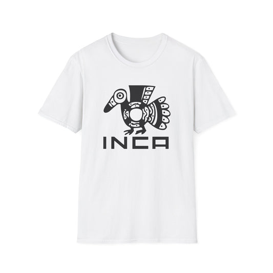 Inca Records T Shirt | 20% OFF AUTUMN SALE