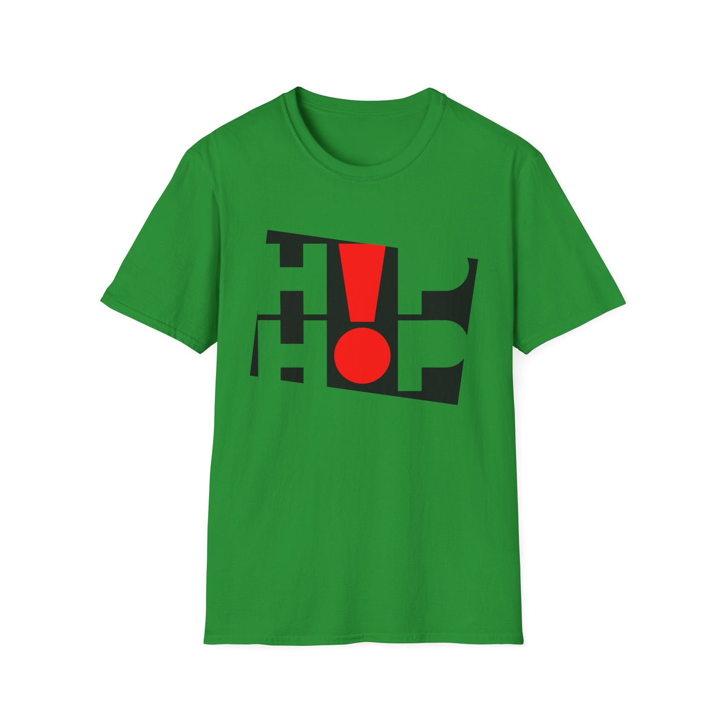 Exclamation Hip Hop T Shirt | Spring / Summer '25 (soulteesANZ.com)