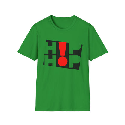 Exclamation Hip Hop T Shirt | Spring / Summer '25 (soulteesANZ.com)
