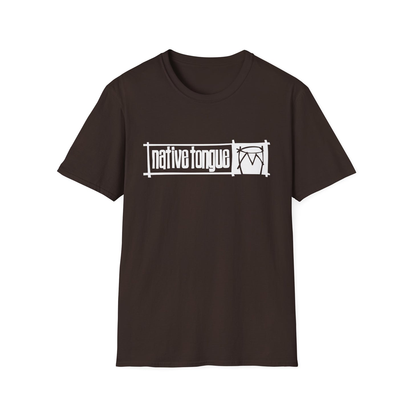 Native Tongue T Shirt | Spring / Summer '25 (soulteesANZ.com)