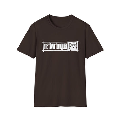 Native Tongue T Shirt | Spring / Summer '25 (soulteesANZ.com)