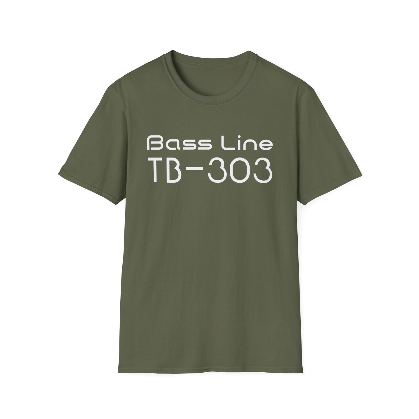 Roland Bassline TB 303 T Shirt | Spring / Summer '25 (soulteesANZ.com)