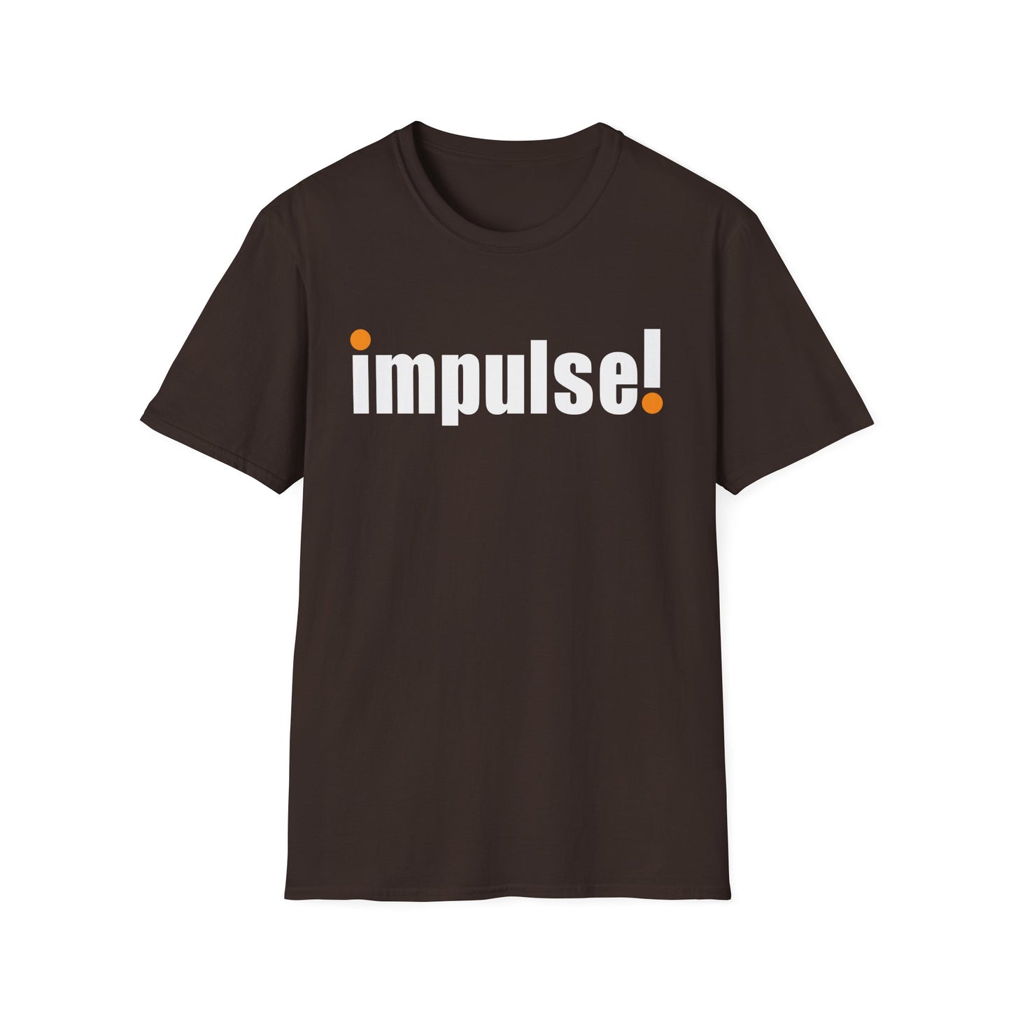 Impulse Records T Shirt | Spring / Summer '25 (soulteesANZ.com)